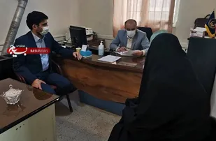 ملاقات مردمی مدیرکل کمیته امداد استان تهران در قیامدشت