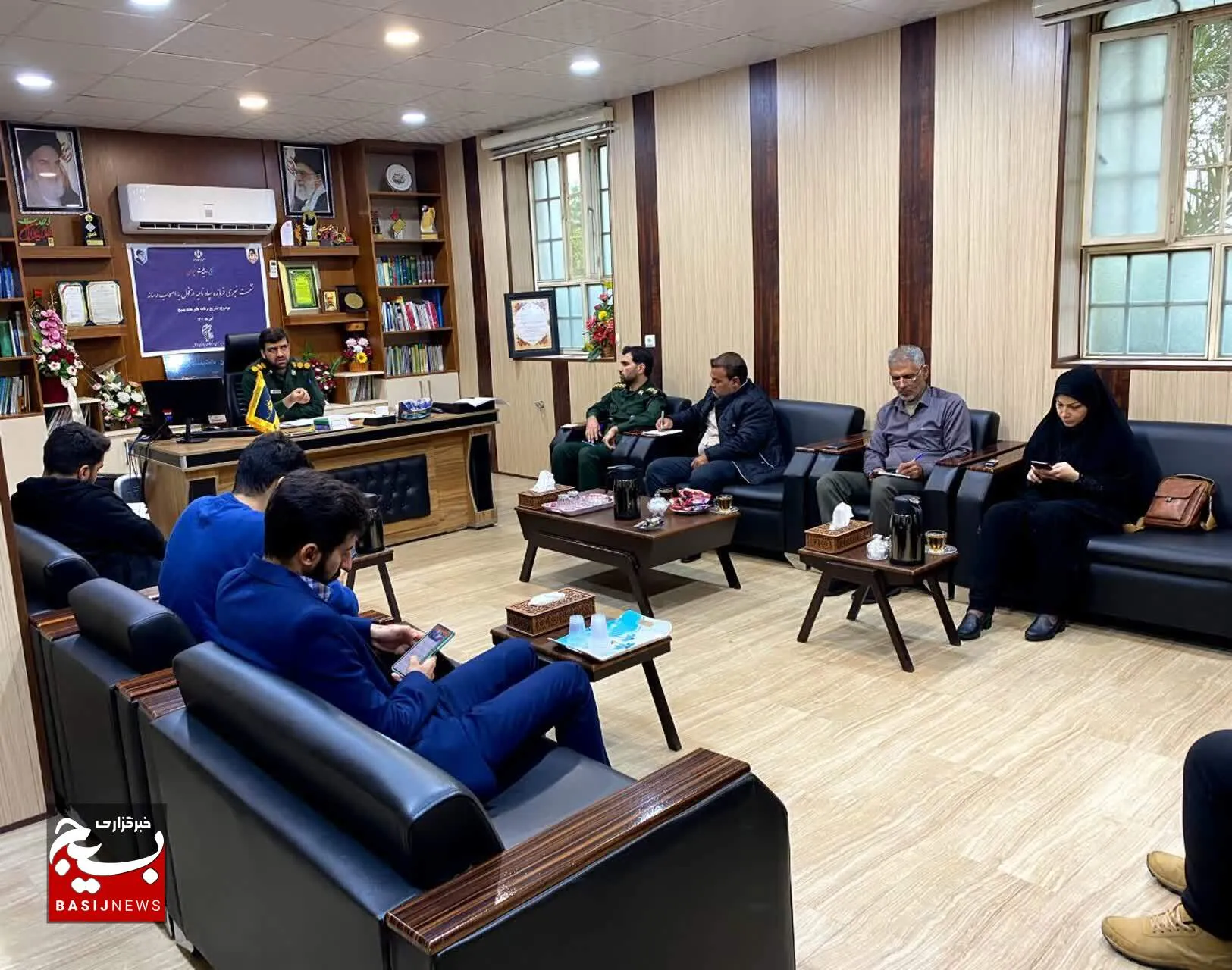 فرمانده سپاه دزفول: جمهوری اسلامی ایران امروز در اوج قله اقتدار است/ برگزاری ۵۰۰ برنامه مختلف به‌مناسبت هفته بسیج در شهرستان