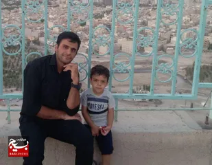 حبیب&zwnj;الله هنوز کنار ماست