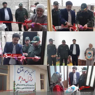 افتتاح ۲۷ واحد مسکونی مددجویان در شادگان