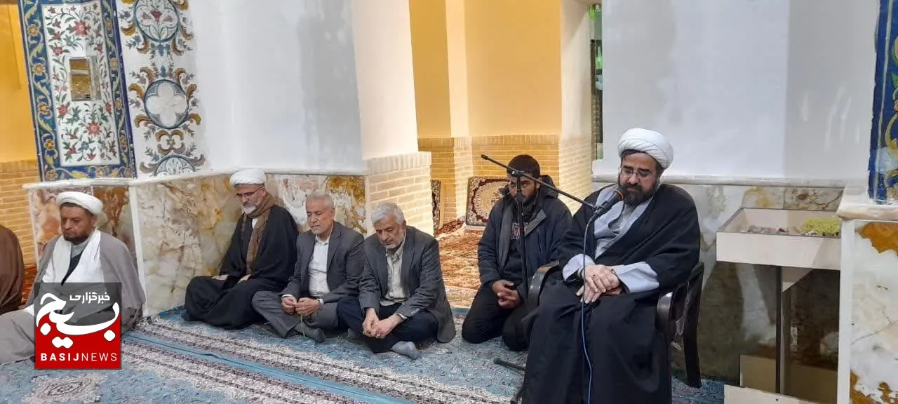 خود را برای مهمانی بزرگ در ماه ضیافت الهی آماده کنیم