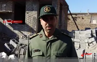 بازدید و سرکشی فرمانده سپاه نهاوند از پروژه&zwnj;های طرح جهاد همبستگی