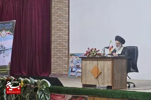 نیروهای مسلح کشور خار چشمان دشمنان هستند