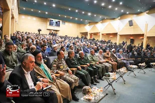 کنگره ملی بانوی مبارز و انقلابی مرضیه حدیدچی در همدان