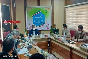 نشست ستاد قرارگاه امنیت غذایی استان سیستان و بلوچستان