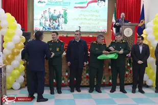 از تشریح پروژه های بسیج سازندگی تا تجلیل از مدیران جهادی در سپاه فتح