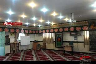 فضاسازی سپاه نهاوند در آستانه ایام محرم
