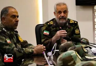 سامانه&zwnj;های پدافند هوایی ارتش در استان کرمان مستقر شده است
