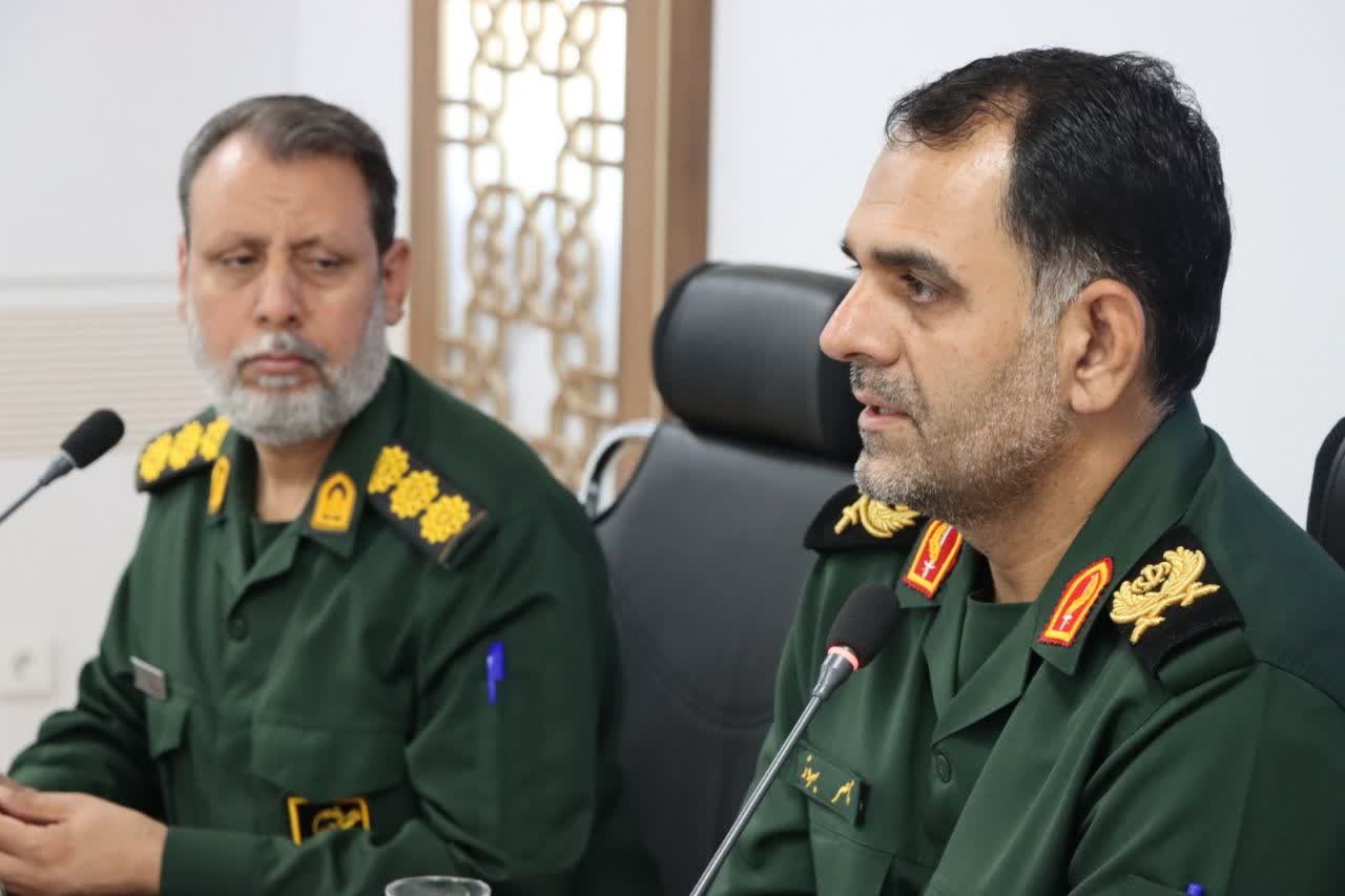 بیش از ۹۵ هزار نفر در رزمایش «جانفدا» مشارکت میکنند بیش از ۹۵ هزار نفر در رزمایش «جانفدا» مشارکت میکنند