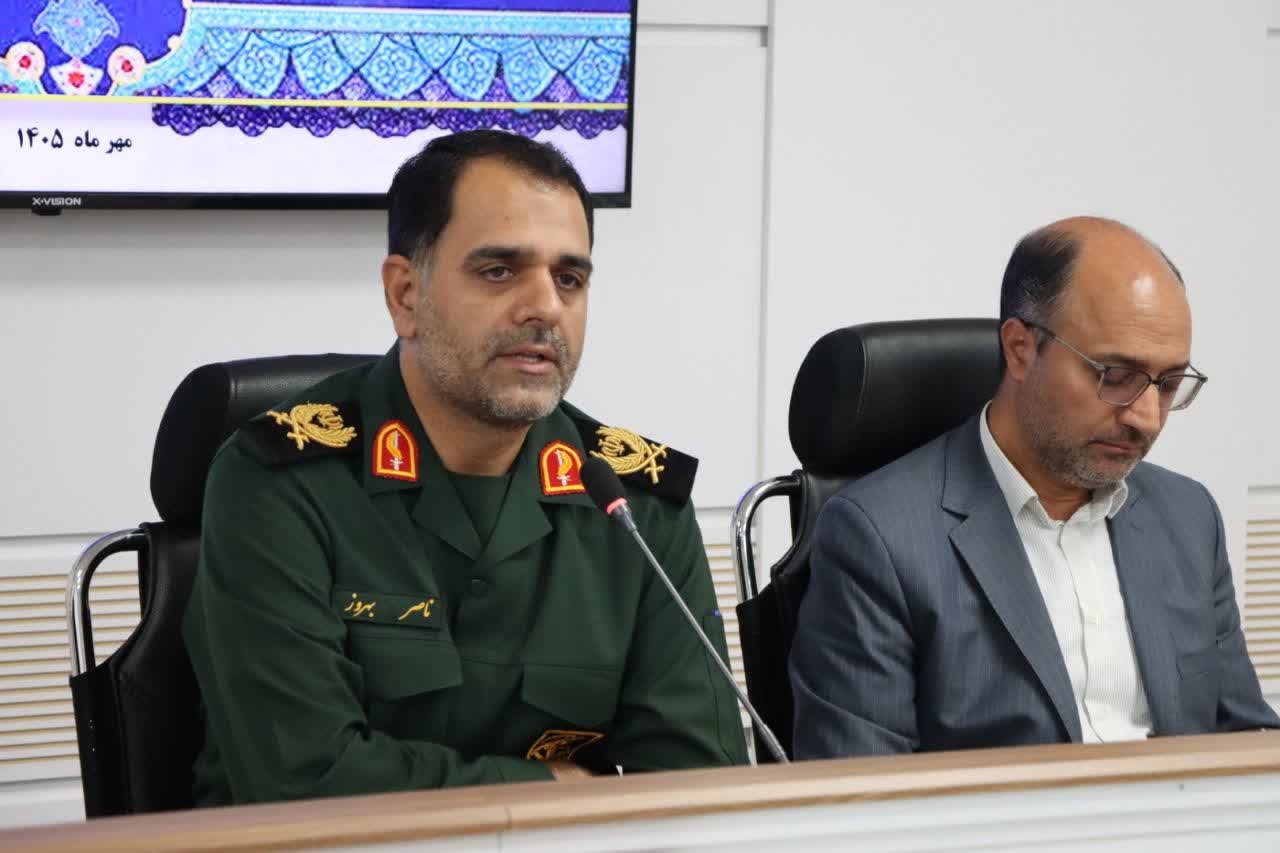 بیش از ۹۵ هزار نفر در رزمایش «جانفدا» مشارکت میکنند بیش از ۹۵ هزار نفر در رزمایش «جانفدا» مشارکت میکنند