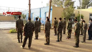 برگزاری دوره تکمیلی بسیجیان اشکذر