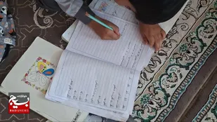 فیلم|معلمان گرمسار؛ قهرمانان بی&zwnj;سنگر تعلیم در روزهای همدلی و مقاومت