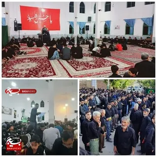 مسجدی ویژه با صفایی بی&zwnj;بدیل در شهر راز