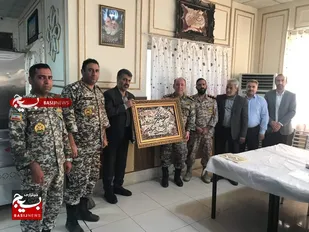 یاد رشادت&zwnj;ها همواره زنده و الهام&zwnj;بخش است