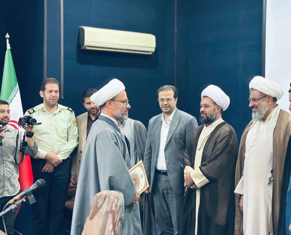 انتقام خون شهید سردار سلیمانی و خونخواهی امام شهید، نابودی استکبار جهانی به سرکردگی آمریکا است/جنگ امروز، جنگ تابآوری و ارادههاست انتقام خون شهید سردار سلیمانی و خونخواهی امام شهید، نابودی استکبار جهانی به سرکردگی آمریکا است/جنگ امروز، جنگ تابآوری و ارادههاست