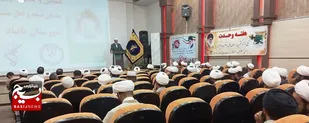 همایش وحدتی ۲۰۰ عالم شیعه و اهل سنت در تایباد