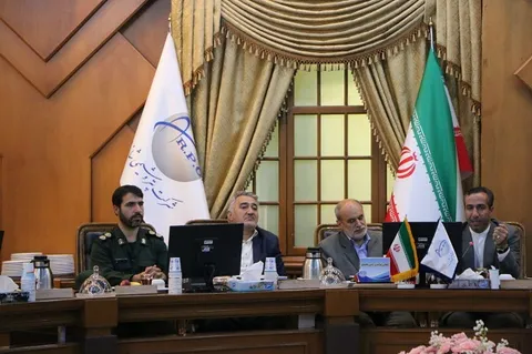 جلسه پدافند غیر عامل در شرکت پتروشیمی شازند برگزار شد