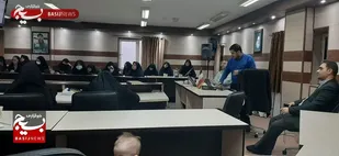 دوره مربیگری سازه&zwnj;های ماکارونی ویژه خواهران بسیجی قم برگزار شد