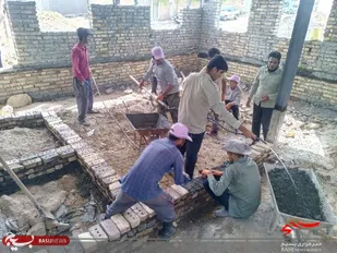 اقدامات جهادی دانش&zwnj;آموزان فراهانی در بحران کرونا ادامه دارد