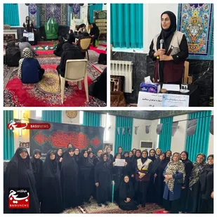 برپایی کارگاه آموزشی مهارت فرزند پروری و نوجوان سالم من