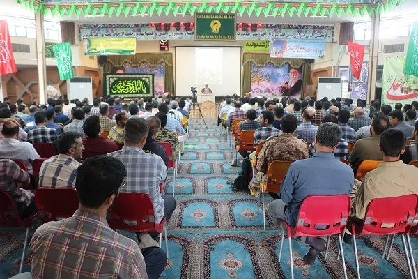 در فاجعه هفت تیر کشور ایران و جمهوری اسلامی سرمایه ای عظیم مثل شهید بهشتی را هزینه کرد.