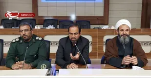 تجلیل و قدردانی از اعضای کمیته ها و برگزار کنندگان اجلاسیه ملی جهادگران