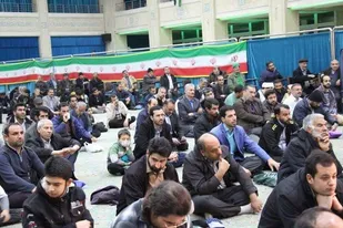 گرامیداشت چهارمین سالگرد سردار شهید حاج قاسم سلیمانی و اولین یادواره شهدای اصناف میبد