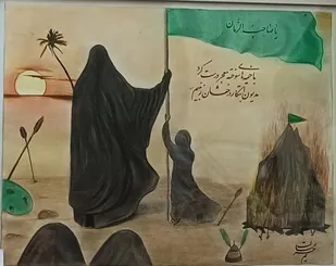 عقیله&zwnj;ی بنی&zwnj;هاشم؛ صدایی که تاریخ را از فراموشی نجات داد