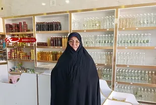 نصرت معصومی؛ بانویی که از دل بحران، چراغ تولید را روشن نگه داشت