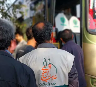 روشندلان تبریزی میهمان امام مهربانی&zwnj;ها می&zwnj;شوند