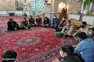فراخوانی دسته&zwnj;های رزمی پایگاه های حوزه شهید احمدی روشن همدان