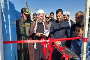 بهره&zwnj;برداری از زمین چمن مصنوعی روستای نورآباد کبودراهنگ به نام شهید ماکان نصیری