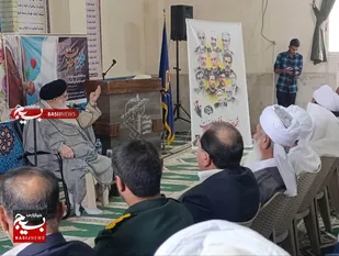 اجتماع بزرگ طلاب شیعه و اهل سنت در چابهار&nbsp;برگزار شد