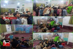 برپایی ویژه برنامه &laquo;شبی در مسجد&raquo; در سرخه