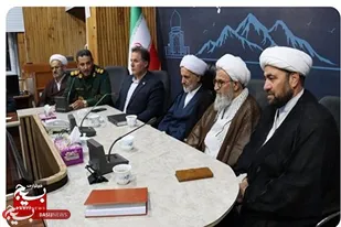 همایش علمای شیعه و سنی بمناسبت هفته وحدت  در چالدران برگزار شد