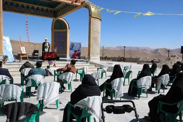 یادواره سردار خیبر درشهرکرد