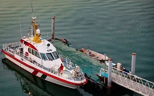 ۷۲ عملیات نجات دریایی در آب&zwnj;های هرمزگان انجام شد