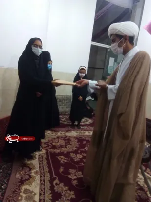 تقدیر از بسیجیان شرکت کننده در طرح جهادی سردار سلیمانی در ایام الله دهه فجر