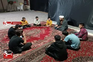 حلقات صالحین تربیتی و آموزشی در سرخه برگزار شد
