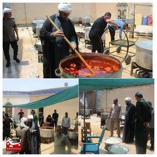 اطعام در غدیر، کلید اتحاد، همدلی و برکت در جامعه