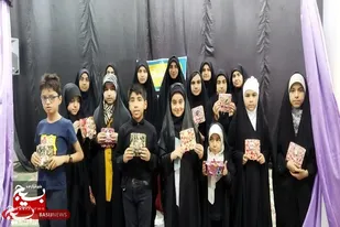 ۲۰۰ بسیجی حوزه مقاومت فاطمه الزهرا (س) در مسابقات سراسری قرآن مرحله حوزه&zwnj;ای به رقابت پرداختند