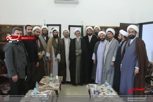 جلسه استادیاران صالحین در شهرکرد