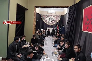 برگزاری مراسم عزاداری شهادت حضرت زهرا (س) در کرج