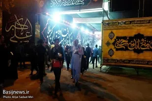 شور خدمت رسانی در موکب امام خامنه ای زاهدان