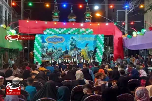 برگزاری جشن عید سعید غدیر در مساجد شهر بهار