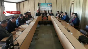 برگزاری جلسه شورای آموزش و پرورش شهرستان شاهرود