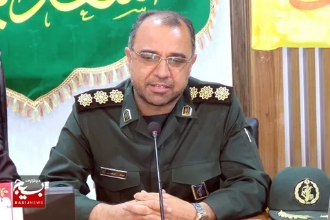 مبارزه با تروریست در منطقه از اهداف اصلی سپاه است