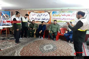 ارائه خدمات بسیج جامعه پزشکی ملایر به&zwnj;مناسبت دهه فجر
