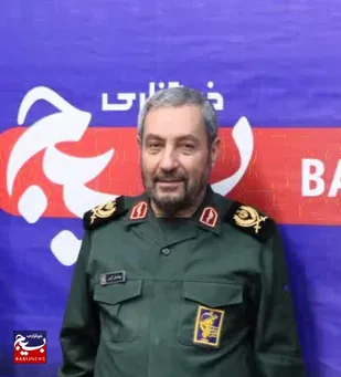 سردار خستگی ناپذیر
از خط مقدم جبهه تا محرومیت زدایی و سازندگی، کار فرهنگی و مقابله با جنگ نرم دشمن کارنامه درخشان سردار جهانبخش کرمی