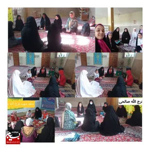 عفاف و حجاب یعنی وقار فاطمی